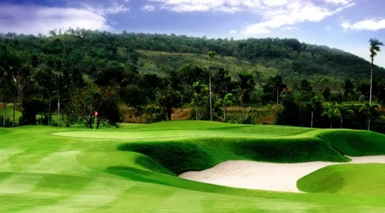 【中級コース】セントアンドリュース＜ゴルフ場手配＞